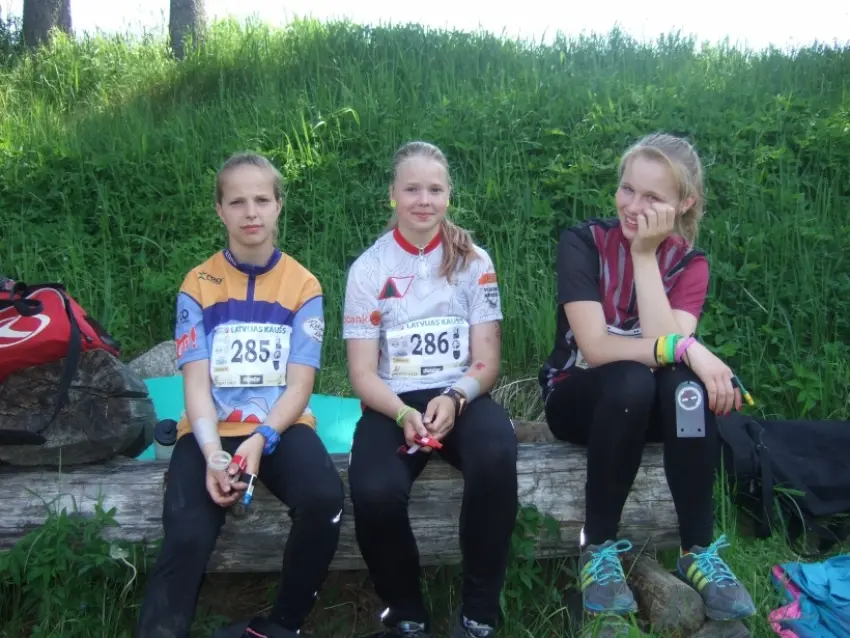 Latvijas čempionāts 2013 1.diena