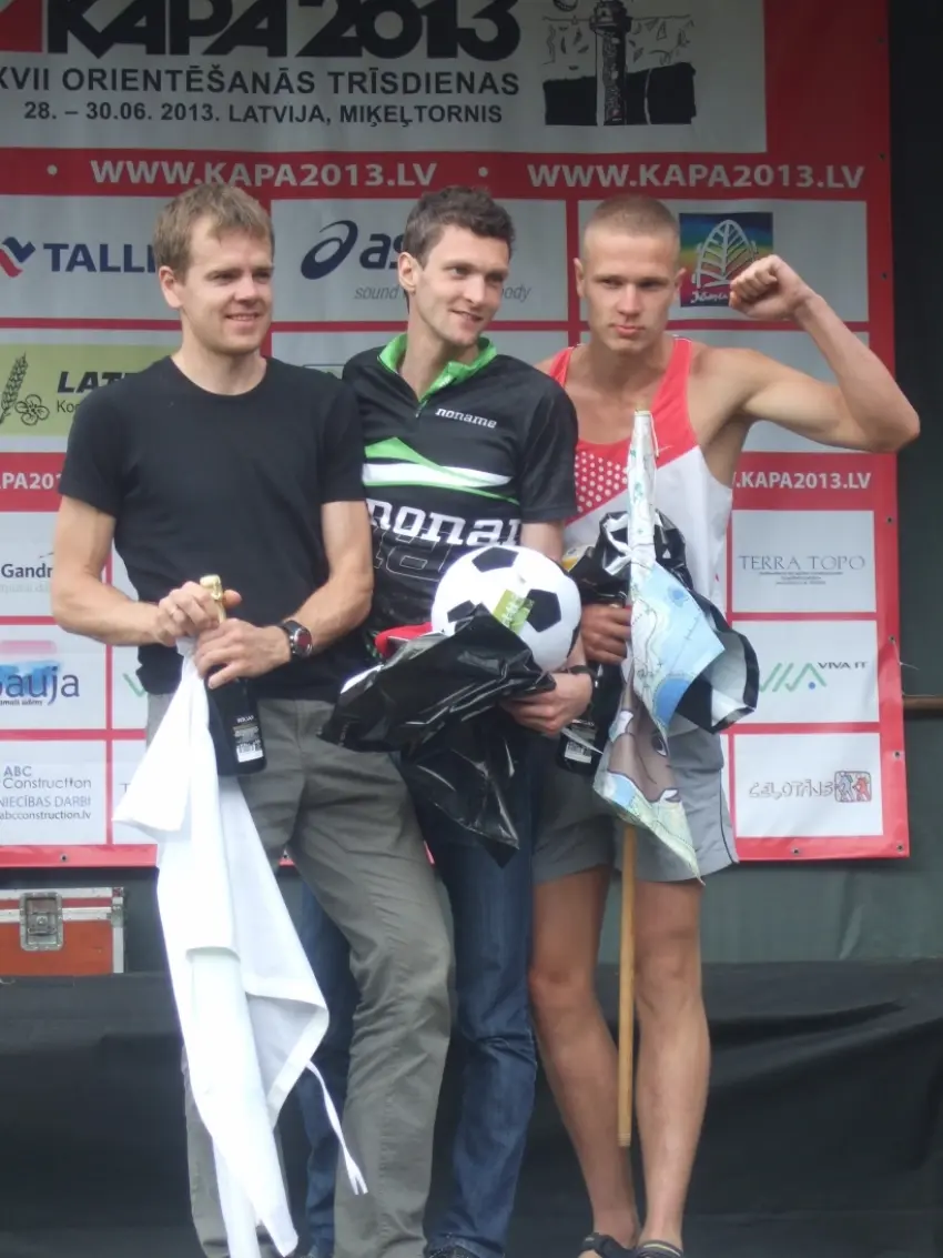 Kāpa 2013