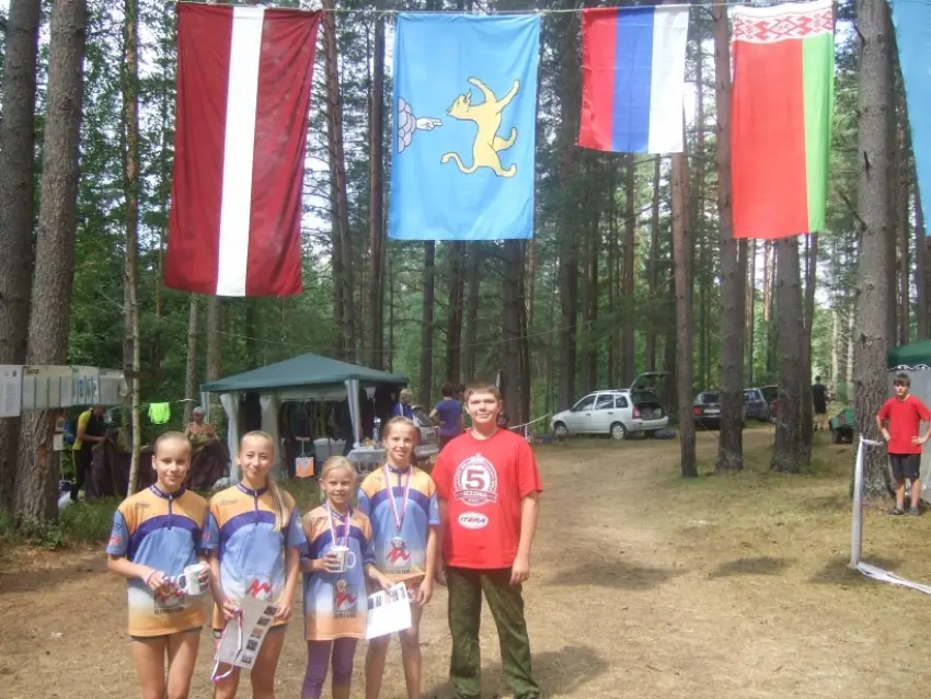 RUSJ 2013 (Azimuts Krievijā)
