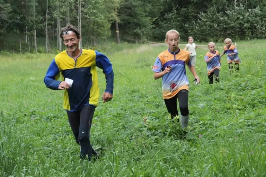 Azimuta rudens maratons 2014