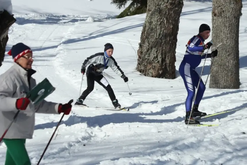 Estonian SKI-O Tour 2014