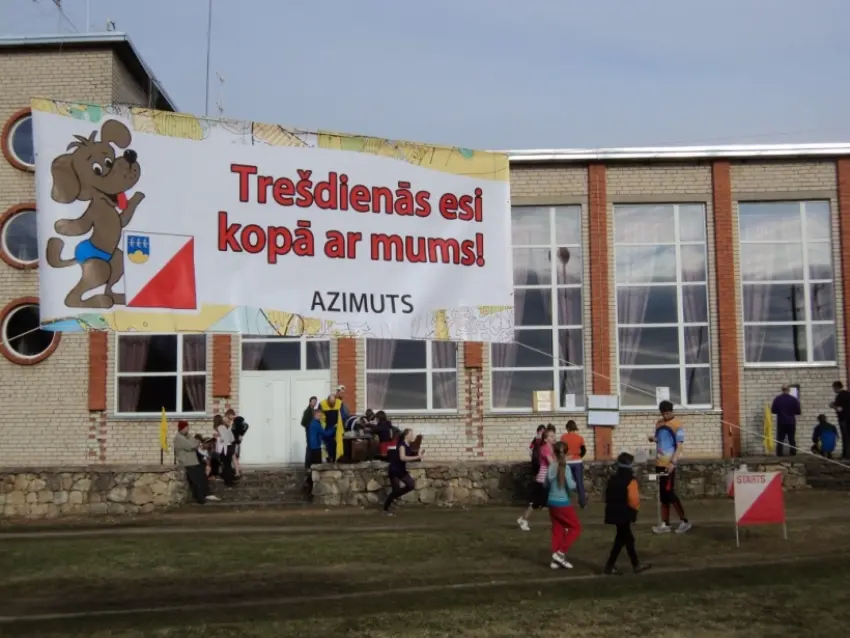 Azimuta noslēguma vakars 2014