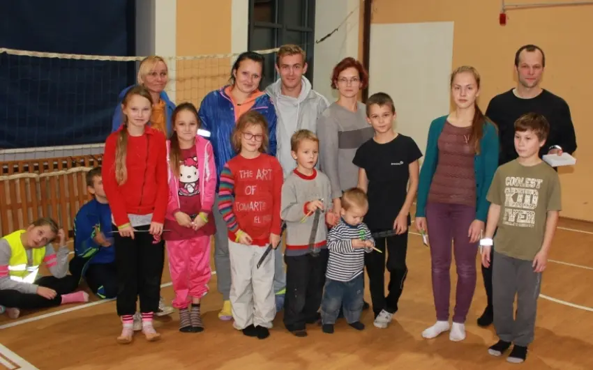 Aizvadītas sacensības Grundzāles nakts