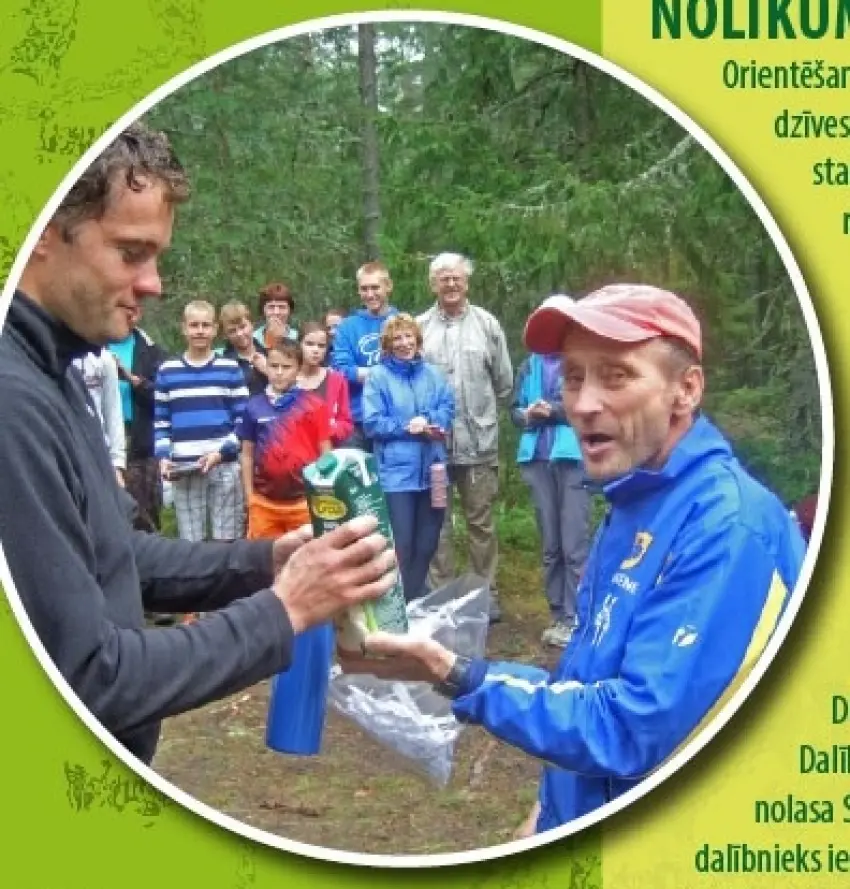 Azimuta sezonas nolikums 2015