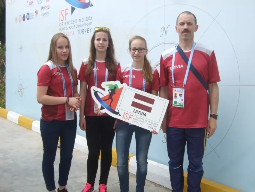 Pasaules skolēnu čempionāts Turcijā 2015