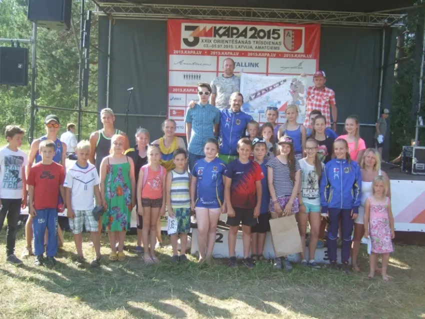 Kāpa 2015