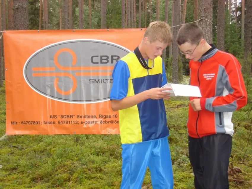 8CBR rezultāti 2015