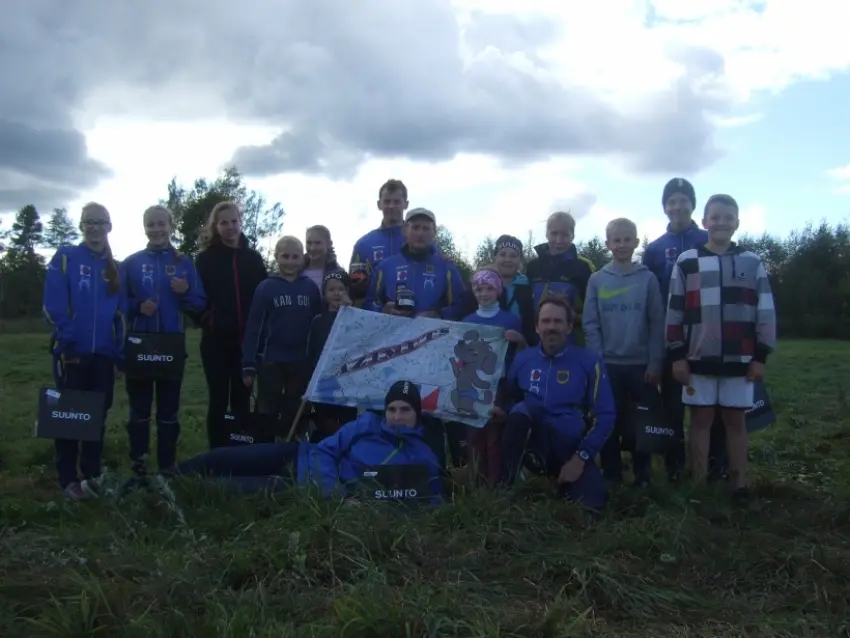 Suunto Games un Euromeeting 2015