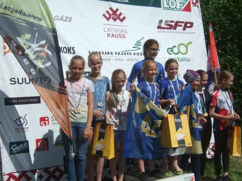 Ozona čempionāts 2017