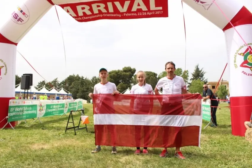 Pasaules skolēnu čempionāts 2017