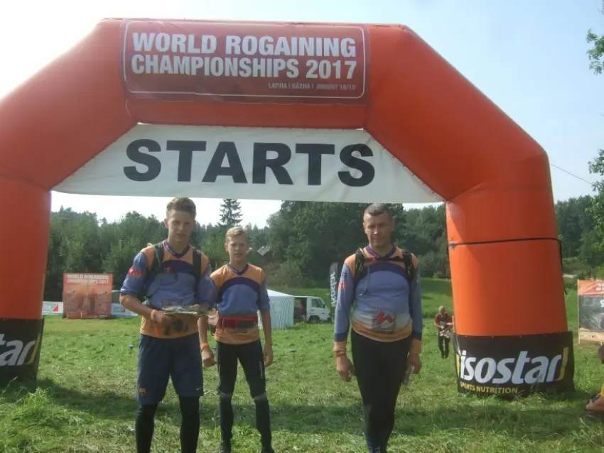 Pasaules čempionāts Rogainingā