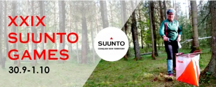 XXIX Suunto Games!