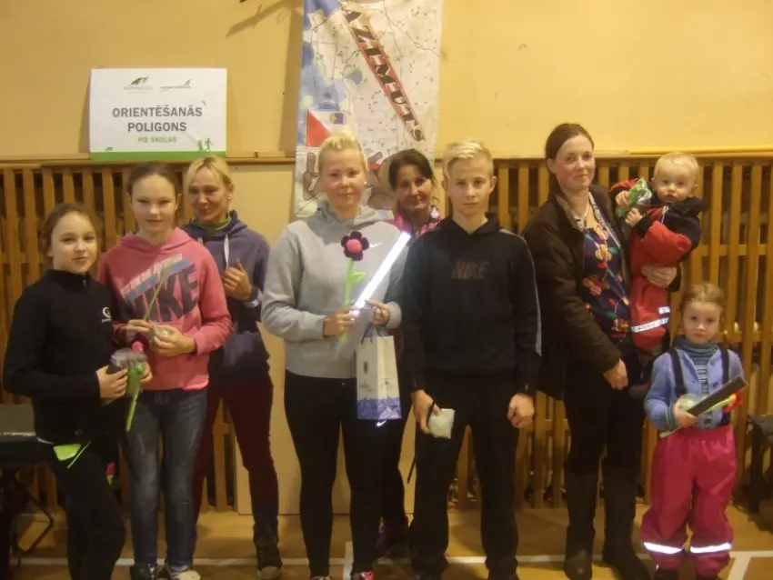 Grundzāles nakts 2017