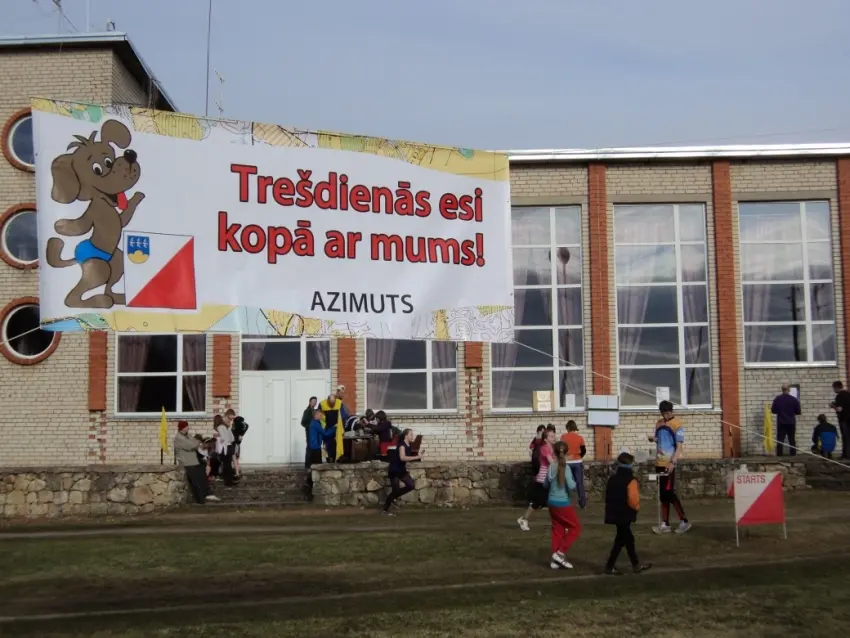 Azimuta sezonas kalendārs 2018