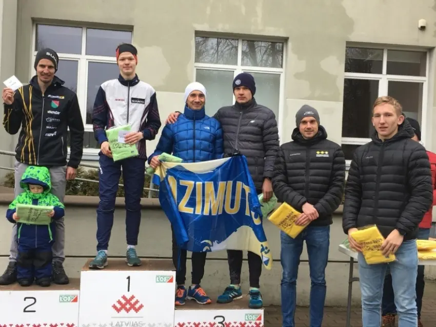 Lieldienu balva 2018