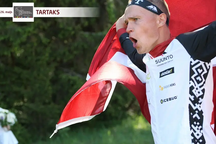 Baltijas čempionāts 2018