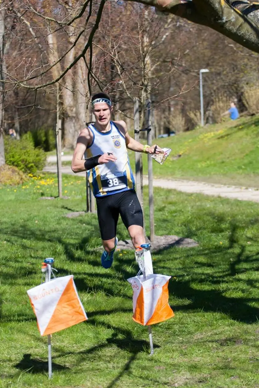 Latvijas čempionāts 2018 sprintā