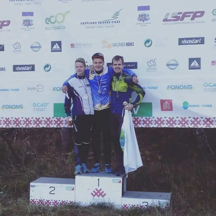 Latvijas čempionāts maratonā