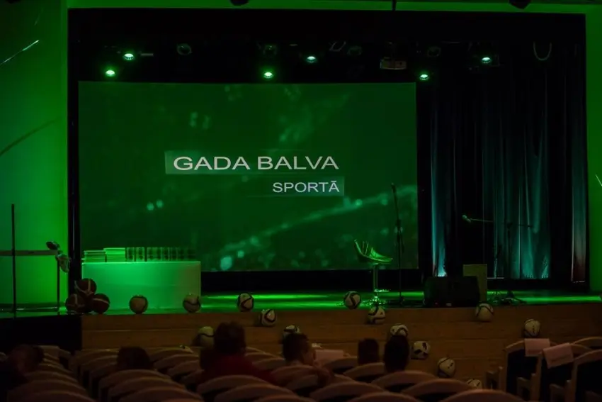 Smiltenes novada Gada balva sportā pretendentu vidū arī OK Azimuts sportisti