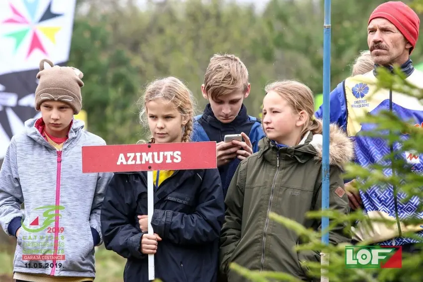 Latvijas čempionāts garajā distancē
