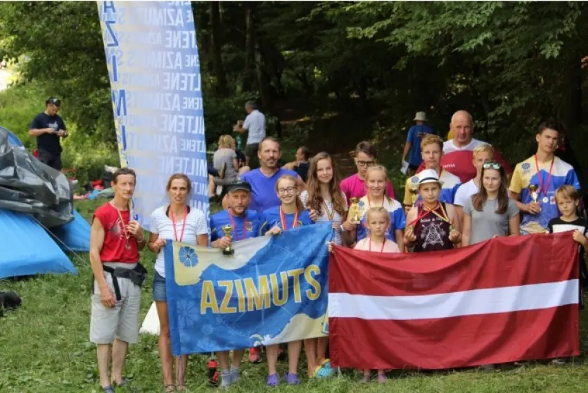AZIMUTA 3-dienas 2019