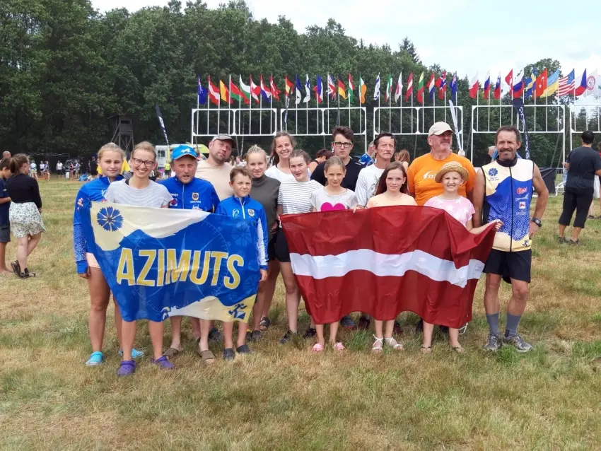„Azimuts” 44  sezonas noslēguma vakars