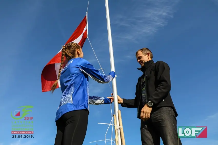 Latvijas čempionāts 2019 pagarinātajā distancē