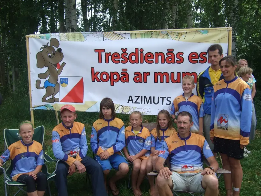 Kamēr jāiztiek bez sacensībām