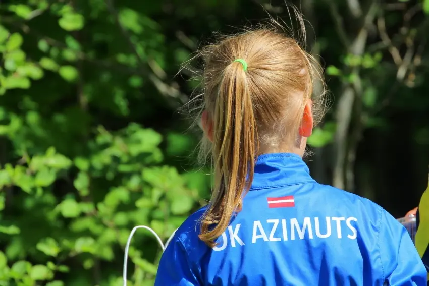 8CBR Kausa izcīņa orientēšanās sportā 2020