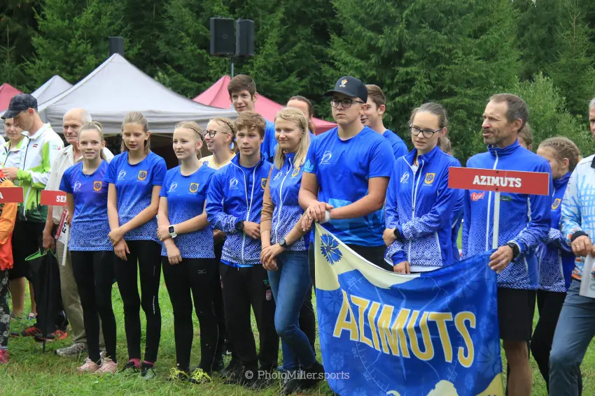 Latvijas čempionāts garajā distancē 2021