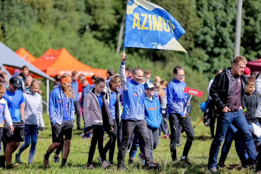Latvijas čempionāts vidējā distancē 2021