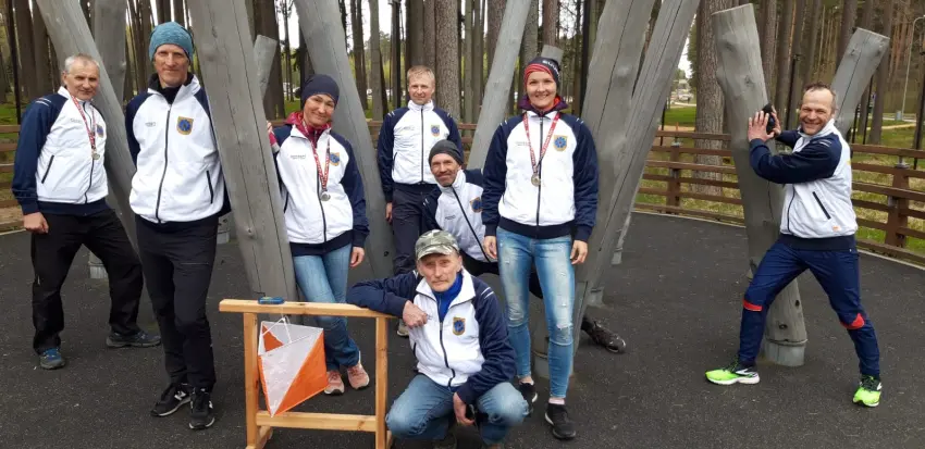 Veterānu sporta spēles 2022