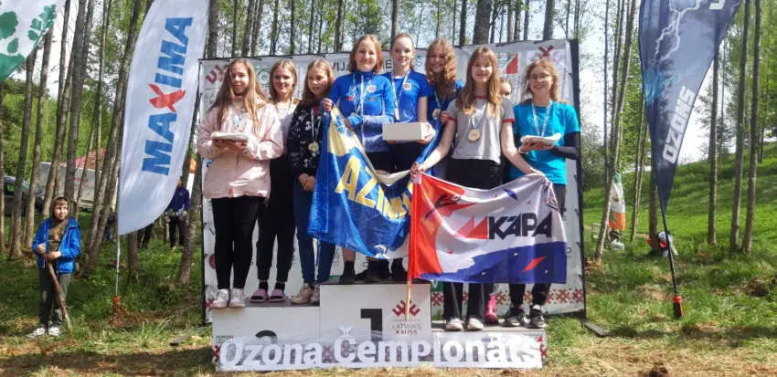 Ozona čempionāts 2022