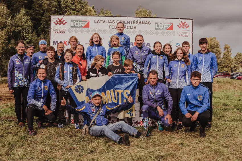 Cēsu (rudens) stafetes 2022