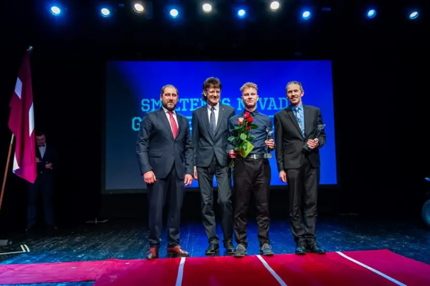 Smiltenes novada gada balva sportā 2022