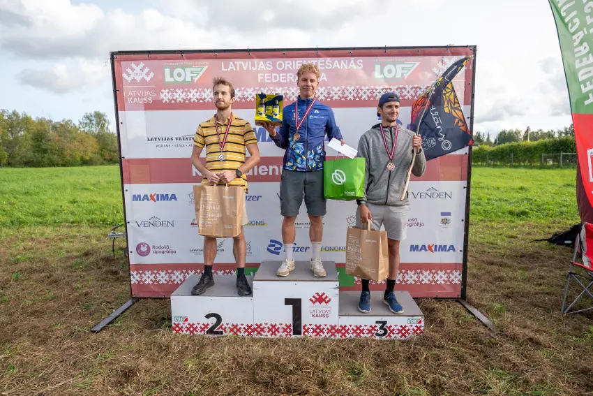 Latvijas čempionāts maratonā 2023