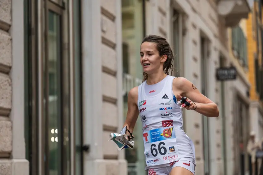 Sandra Grosberga apliecina piederību pasaules elitei