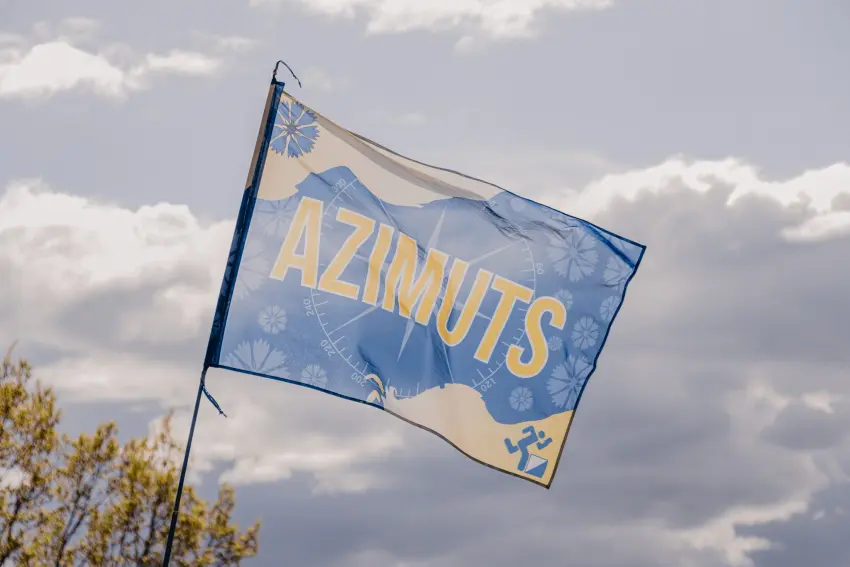 AZIMUTA SEZONAS KALENDĀRS 2024