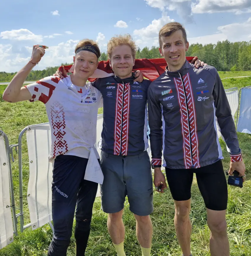 Baltijas čempionāts 2024