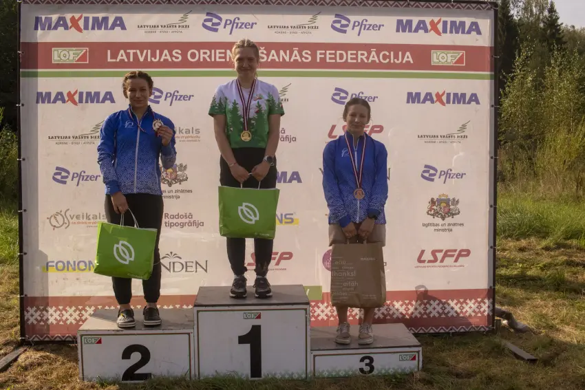 Latvijas čempionāts 2024 maratona distancē