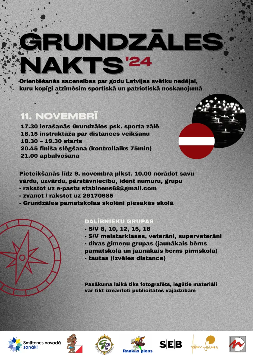 Grundzāles nakts 2024